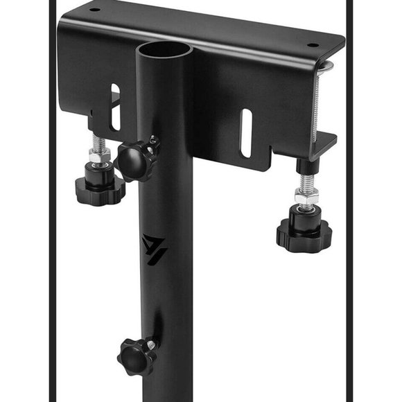Truck Bed Flag Pole Mount Universal NO Drilling Required Up to 1.2 in Flag - Picture 1 of 3